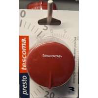 TESCOMA Tescoma Presto főzési idő mérőóra, 60 perces, piros, 636070