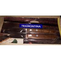 TRAMONTINA Tramontina fanyelű hámozó kés, 2 db, 22210/203