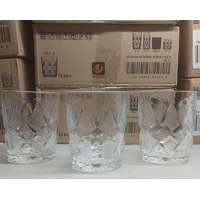  Uniglass Status Whiskys pohár, 38cl, üveg, 1db
