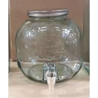  Vidrios San Miguel Authentic zöld üveg csappal, 6 liter, 297099