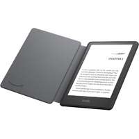 Amazon Kindle Amazon Kindle PaperWhite 5 (2021) 16 GB Ebook olvasó + Fekete Smart védőtok