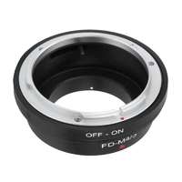  Canon FD micro 4/3 adapter (FD-M4/3)