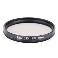 RISE(UK) cirkuláris polárszűrő 49mm (CPL) RISE(UK)