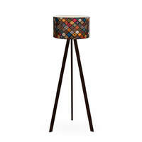 Proda AYD-2800 Enteriőr dizájn Állólámpa Sokszínű 21x38x140 cm - Csomagolássérült