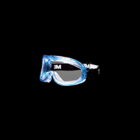 3M 3M 71360-00011M Fahrenheit zárt védőszemüveg - 1 db - Víztiszta