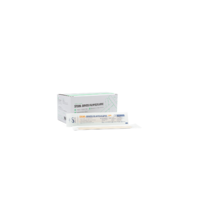 Dalian Rongbang Medical Healthy Devices Co., Ltd Elysium steril egyesével csomagolt orvosi fa nyelvlapoc - junior - 100 db - 1 doboz