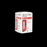 Accu-Chek Accu-Chek Performa vércukorszintmérő tesztcsík - 50 db - 1 doboz
