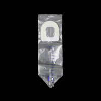 Elysium Elysium steril szivacsbetétes vizeletgyűjtő zsák gyerekeknek - 160 ml - 1 db