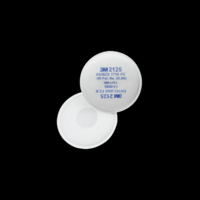 3M 3M 2125 P2 Részecskeszűrő betét - 1 pár