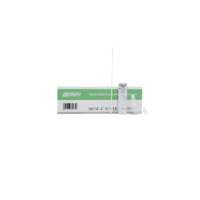 Xiamen Boson Biotech Co., Ltd. Boson SARS-CoV-2 készlet Ag orrlyukpálcás gyorsteszt otthoni felhasználásra - 1 db tesztkészlet (orr