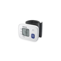 Omron HealthCare Co.Ltd. Omron RS2 - HEM-6161-E csuklós vérnyomásmérő készülék (mandzsetta: 13,5-21,5 cm) - 1 db