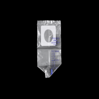 Elysium Elysium steril vizeletgyűjtő zsák gyerekeknek - 100 ml - 1 db