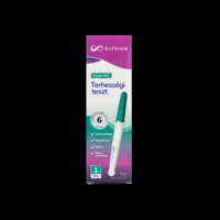 Elysium Elysium korai kimutatású vizeletsugaras terhességi teszt - hCG 10 mIU/ml - 1 db - 1 doboz