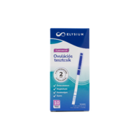 Assure Tech. (Hangzhou) Co., Ltd. Elysium ovulációs tesztcsík - LH 30 mIU/ml - 10 db - 1 doboz