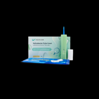 Elysium Elysium helicobacter pylori egylépéses gyorsteszt - 1 db tesztkészlet (székletből) - 1 db