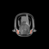 3M 3M - 6700 teljesálarc - 1 db - S