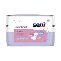 Seni SENI CONTROL SUPER Inkontinencia betét 910 ml 15X