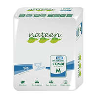 Nateen NATEEN COMBI MAXI eldobható felnőtt pelenka M 3050 ml 10X