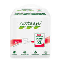 Nateen NATEEN COMBI PLUS eldobható felnőtt pelenka XL 3400 ml 10X