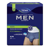 Tena TENA Men Active Fit Pants Plus - férfi inkontinencia fehérnemű S/M 9x