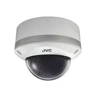 JVC JVC Super LoLux 2 kültéri vandálbiztos mechanikus Day&Night dome kamera