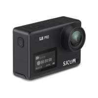 SJCAM Akciókamera, kijelző (első/hátsó) 0.96″ OLED/2.33″ IPS érintőképernyő, látószög 170°, optika 2.8 mm