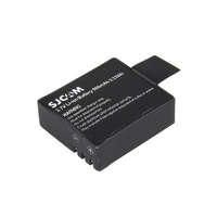 SJCAM Akkumulátor, LI-ion, SJCAM SJ4000 - SJ5000- M10 szériához használható, 900mA, 3.7 V, 3.33 Wh