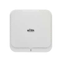 WI-TEK Beltéri vezeték nélküli mennyezeti AP, 11AC Wave2 2,4GHz 300Mbps + 2x5,8Ghz 887Mbps