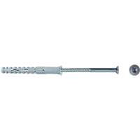 CELO MFR Tokrögzítő süllyesztett fejű dübel 14x140mm + Torx süllyesztett fejű csavar, max. rögzítési vastagság 70mm, felhasználható, üreges és tömör t