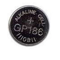 GP GP 1,5V alkáli gombelem, 11.6x4.2mm, 70mAh.