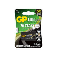 GP GP 9V lítium elem