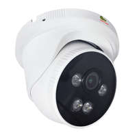 PARTIZAN Dome kamera IPD-5SP-IR Starlight v3.0 Cloud 5 Mpx, 2,8 mm eyeball (Full Colour)