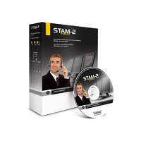 SATEL Frissítő szoftver a STAM-2 BASIC verzióról PRO verzióra, lengyel, 3 év garancia