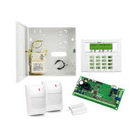 SATEL SATEL VERSA 10 zónás telefon kommunikátoros riasztóközpont LCD kezelővel