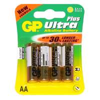 GP Elem, ceruza,1,5 V alkáli, GP ULTRA PLUS (LR6, AA, GP15AUP-C4),
