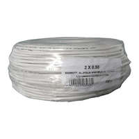 HONNOR SECURITY Kábel, 2 eres biztonságtechnikai , 0,5 mm2
