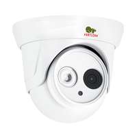 PARTIZAN IPD-5SP-IR 4K 1.0 IP dome kamera, 8 MP, 2,8 mm fókusztávolság, 30 m infra hatótávolság
