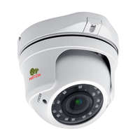 PARTIZAN CDM-VF37H-IR SuperHD v5.0 analóg dome kamera, 5.0 MP, 1/2.7" CMOS, 30m infra távolság