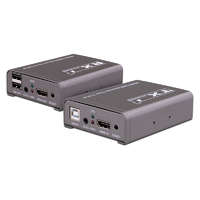 PROVISION-ISR Hosszabbító HDMI+USB+IR, Ethernet kábelen keresztül