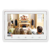 PROVISION-ISR Monitor 10,1", 1024x600, IPS LCD, beépíthető (16:9 képarányú)