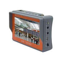 PROVISION-ISR LCD CCTV tesztmonitor, 4.3" TFT