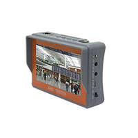 PROVISION-ISR LCD CCTV tesztmonitor4.3 TFT