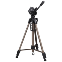 Hama Hama STAR 61 F-V. fotó videó állvány 1530 mm (ultra könnyű teleszkópos kamera tripod statív táskával) (4161)