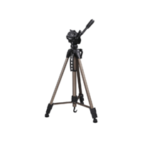 Hama Hama STAR 61 F-V. fotó videó állvány 1530 mm (ultra könnyű teleszkópos kamera tripod statív táskával) (4161)