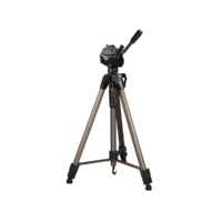 Hama Hama STAR 63 F-V. fotó videó állvány 1660 mm (ultra könnyű teleszkópos kamera tripod statív táskával) (4163)