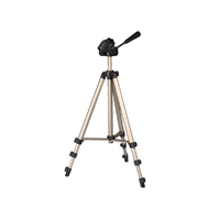 Hama Hama STAR 75 fotó videó állvány 1250 mm (ultra könnyű teleszkópos kamera tripod statív táskával) (4175)