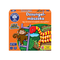 Orchard Toys Dzsungel mászóka mini társasjáték