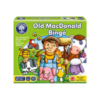 Orchard Toys Old MacDonald bingó társasjáték