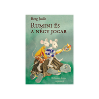 Pagony Rumini és a négy jogar mesekönyv - Pagony