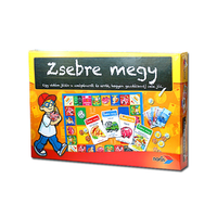 Simba Toys Zsebre megy - Noris